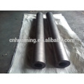 pure graphite tube / pipe for smelting